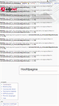 Mobile Screenshot of nl.wiki.edpnet.nl