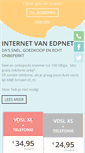 Mobile Screenshot of about.edpnet.com